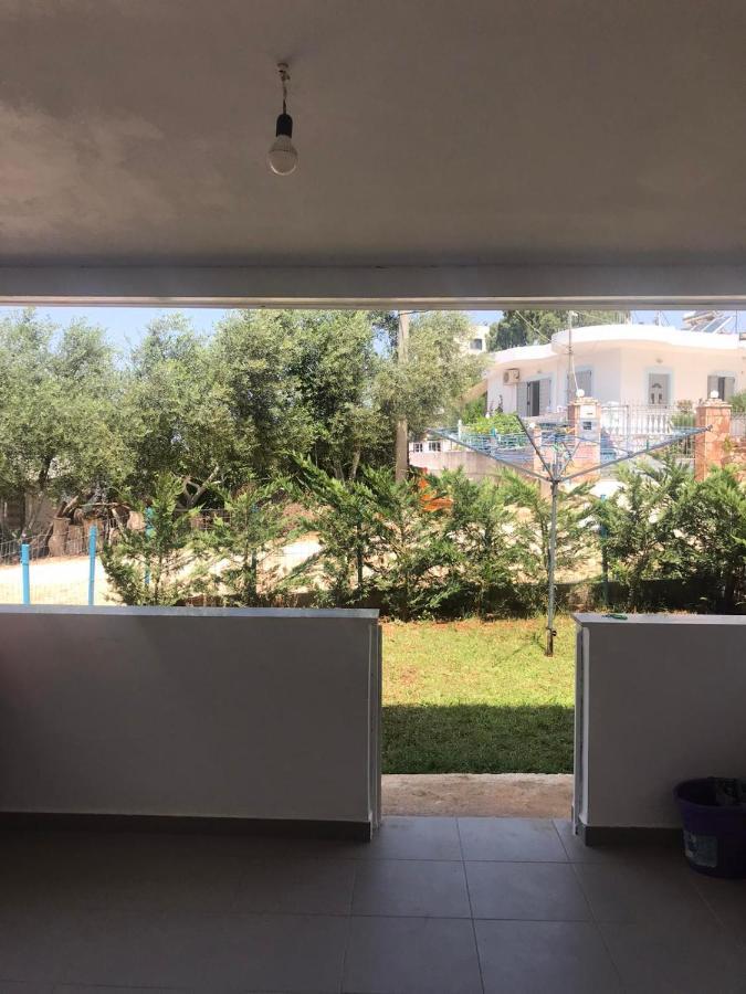 Luxury Seaside House With 2 Bathrooms Ksamil Buitenkant foto