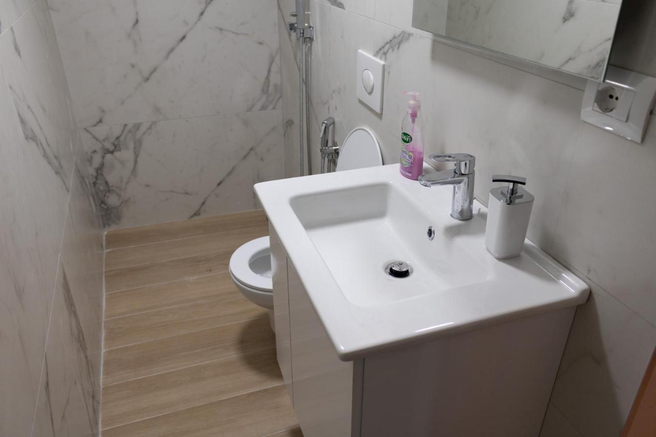 Luxury Seaside House With 2 Bathrooms Ksamil Buitenkant foto