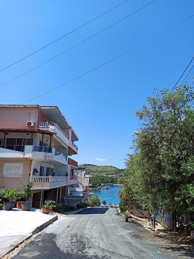 Luxury Seaside House With 2 Bathrooms Ksamil Buitenkant foto